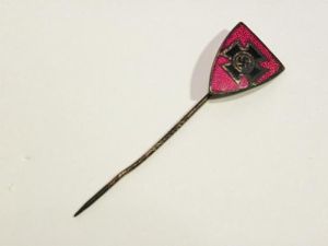 1930's German Kyffhäuserbund Stick Pin.