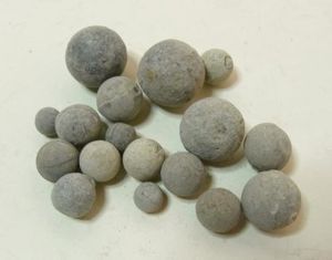 18th/19th Century Musket & Pistol Balls.