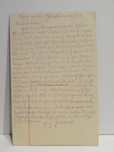 Group of 5 WW1 German Postcards — image 4