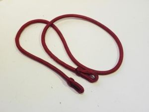 Vintage RAMC Lanyard.