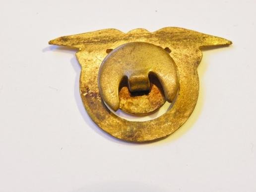 Scarce Inter War Period Badge Air League of the British Empire — image 2