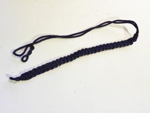 Vintage Royal Engineers Lanyard.