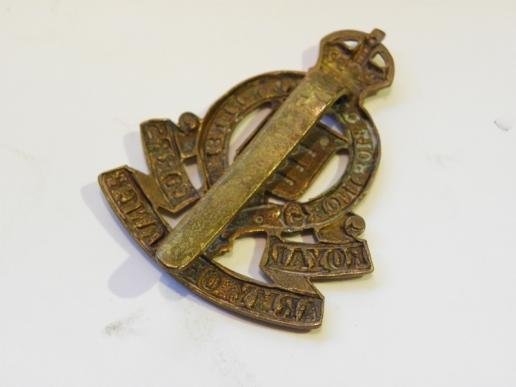 Selection of Royal Army Ordinance Corps Badge Set — image 5