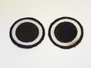 WW2 USA First Army Corps Shoulder Sleeve Cloth Patches