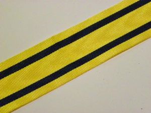 Length of Replacement TFWM Ribbon.
