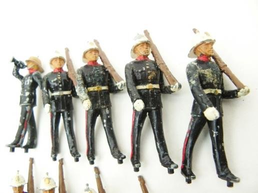 WW2 Period Lead Soldiers – Royal Marines — image 3