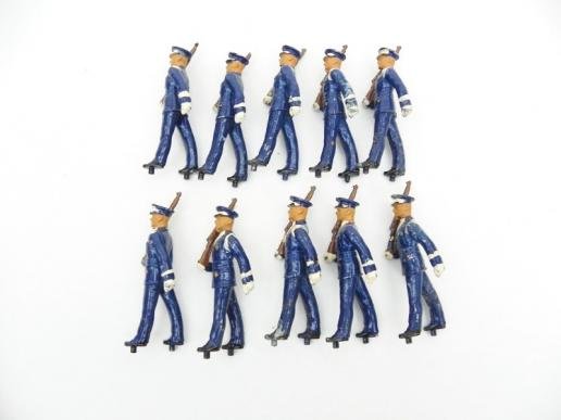 WW2 Period Lead Soldiers – Possibly RAF — image 3