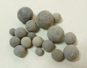 18th/19th Century Musket & Pistol Balls.