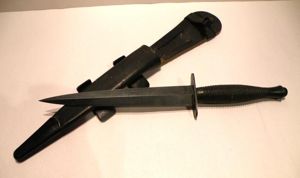 3rd Pattern Fairbairn Sykes Commando Knife by W Rodgers.