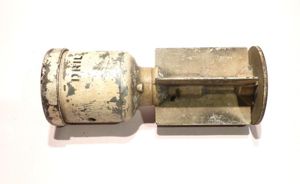 Scarce WW2 No. 68 Anti-Tank Drill Rifle Grenade.