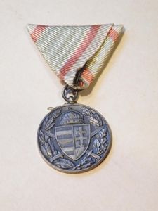 Austro- Hungarian WW1 Service Medal