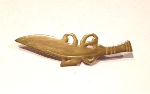 26th Gurkha Regiment Badge.