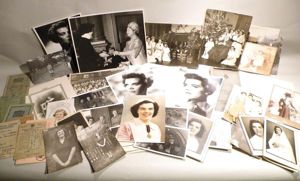 Interesting WW2 Era and Later Photo's and Ephemera – One …