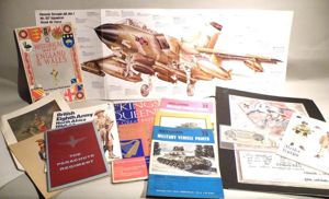 Mixed Lot of Ephemera.