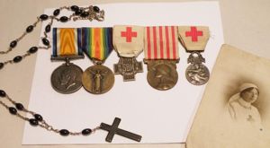 Group 5 to Philips FRC & Church Army.