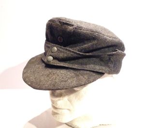 WW2 German Luftwaffe Ski Cap.