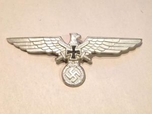1930's German Veteran Brest Eagle by Juncker.