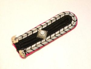 1930's German Police Shoulder Board.