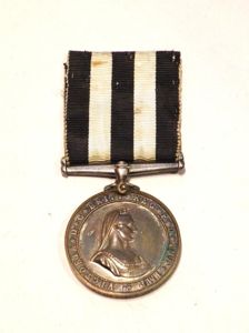 1950's Service Medal of the Order of St John.