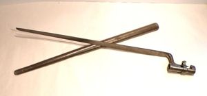 Scarce US 1871 Spanish Socket Bayonet.