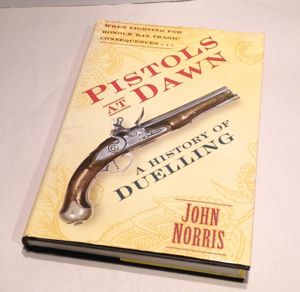 Pistols at Down by John Norris.