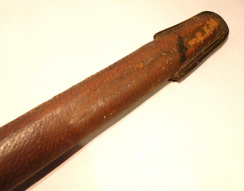 Edward VII Infantry NCO's Sword. — image 8