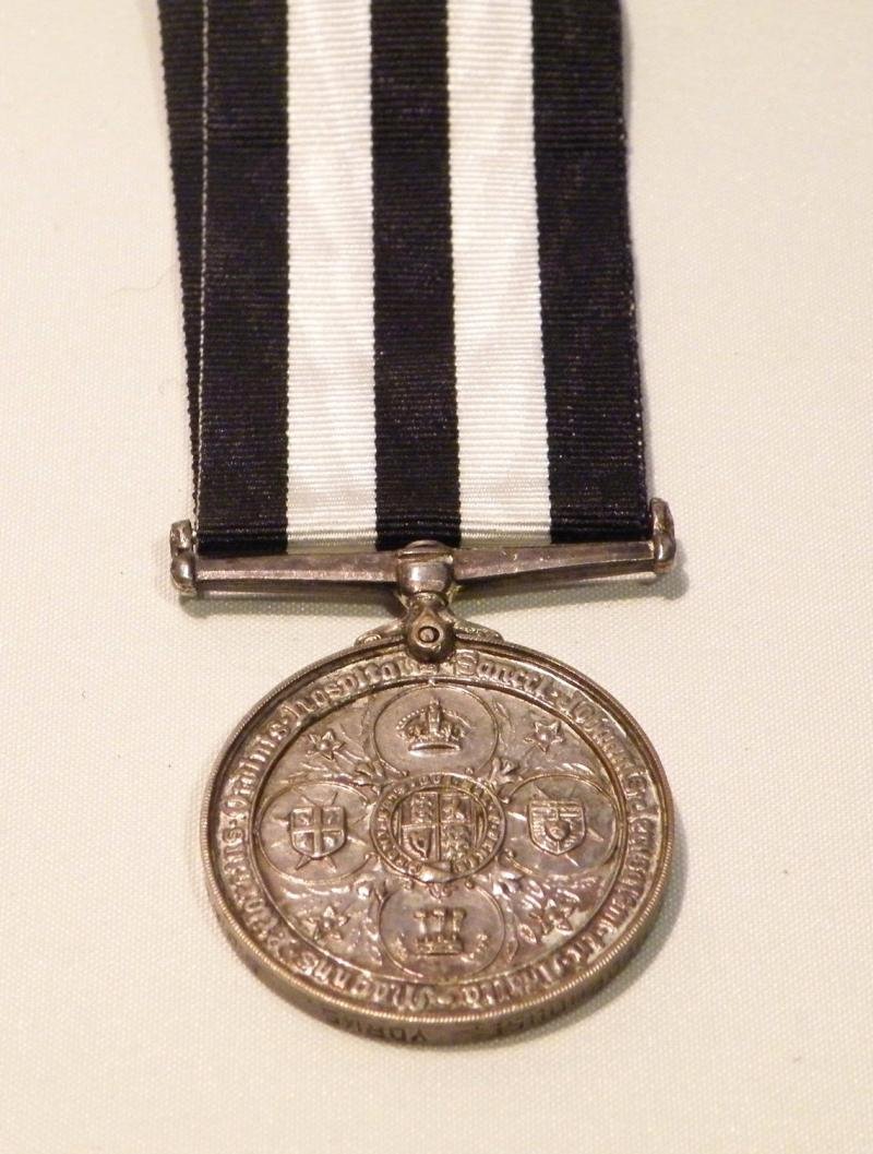 Order of St John medals to G Moorhouse. Yorkshire. — image 3