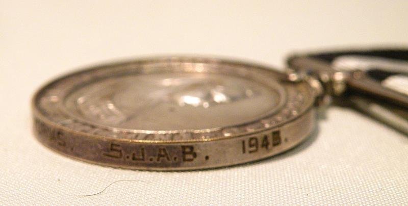 Order of St John medals to G Moorhouse. Yorkshire. — image 5