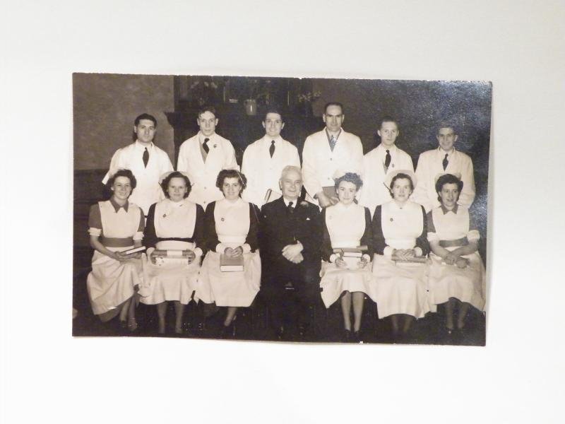 Order of St John medals to G Moorhouse. Yorkshire. — image 6