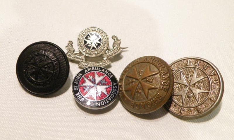 Order of St John medals to G Moorhouse. Yorkshire. — image 7