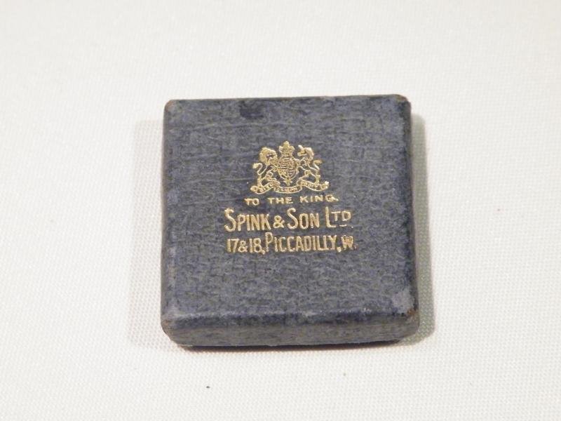 1916 Battle of Jutland Medal by Spink. — image 4