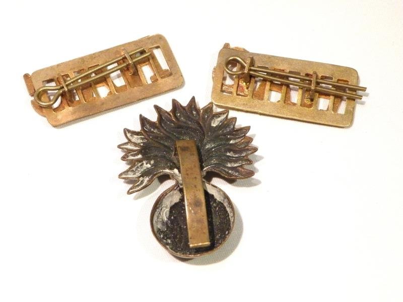 Honourable Artillery Company Badge Set. — image 2