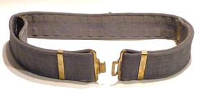 WW2 Era RAF Webbing Belt.