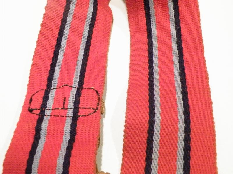 Vintage Combined Cadet Force Stable Belt — image 3