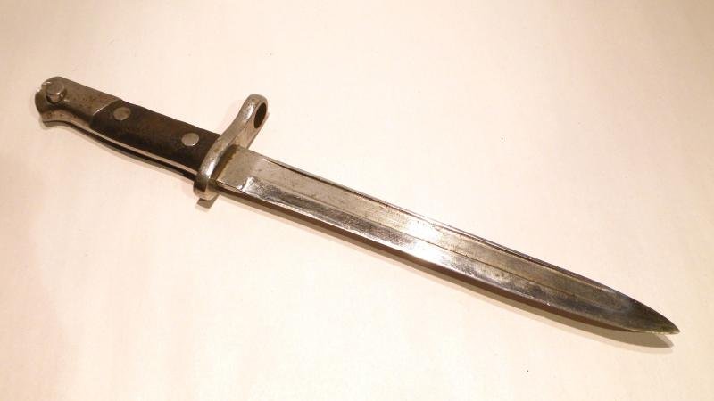 M1893 Spanish Mauser Bayonet. — image 2