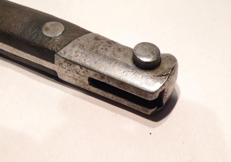M1893 Spanish Mauser Bayonet. — image 5