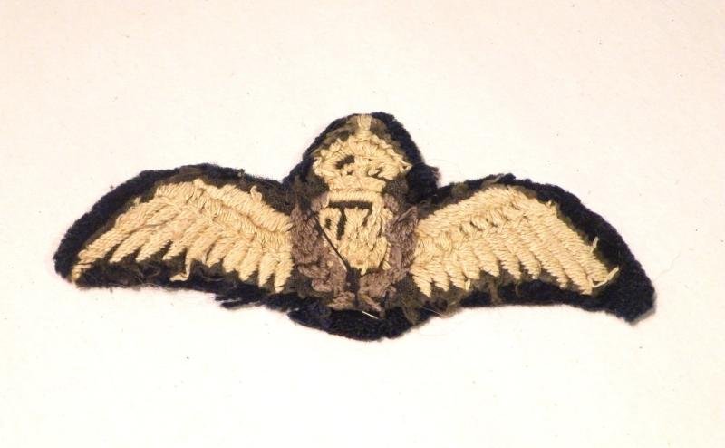 WW2 RAF Pilots Wings. — image 2