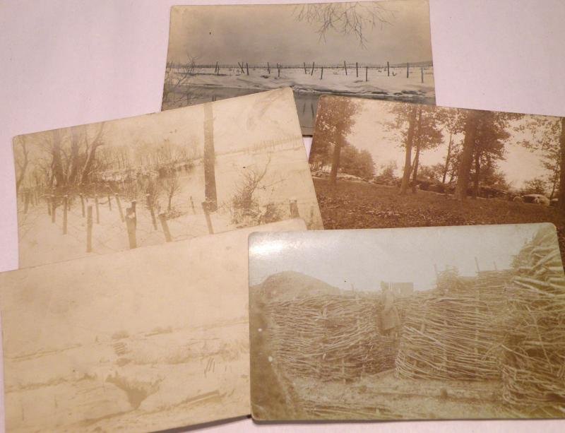 WW1 Austro Hungarian Medal Pair, Miniatures and Photos. — image 8