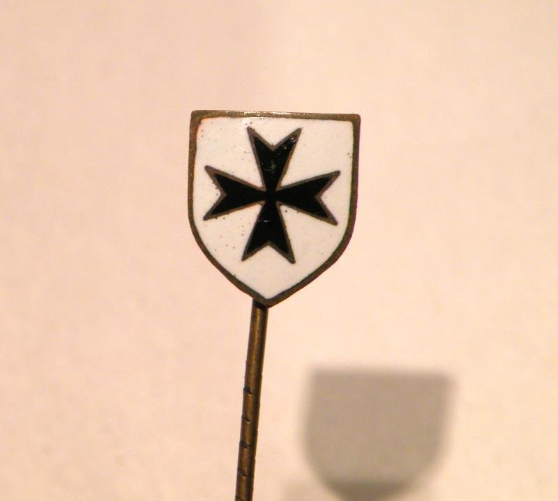 1920's/30's Young German Order Stick Pin — image 2