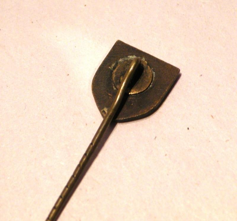 1920's/30's Young German Order Stick Pin — image 3