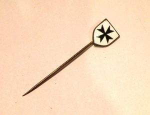1920's/30's Young German Order Stick Pin