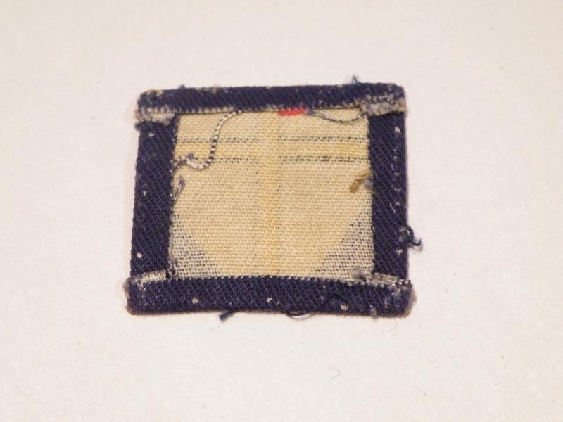 WW2 8th Army Cloth Patch. — image 2