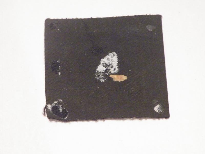 WW2 6th Anti-Aircraft Division Cloth Patch. — image 2