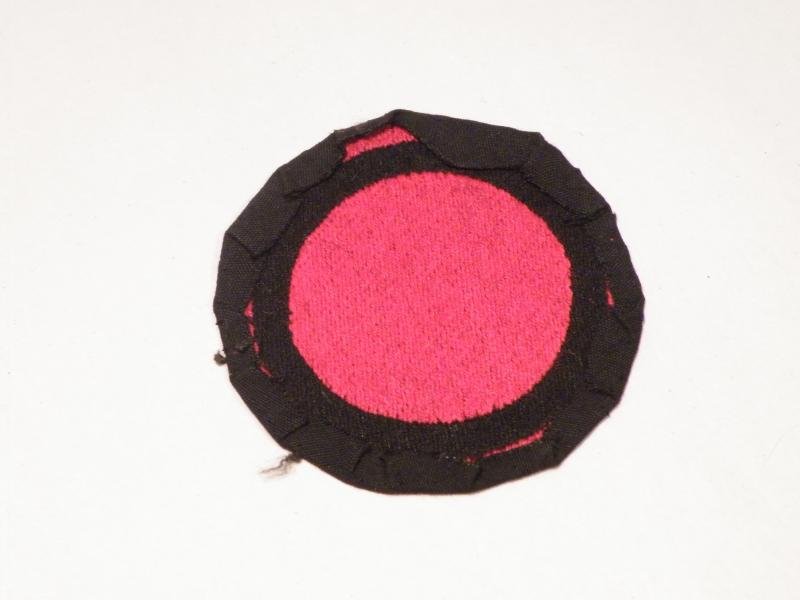 British Berlin Infantry Brigade Cloth Patch. — image 2