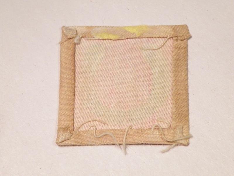 13th Infantry Division Cloth Patch. — image 2