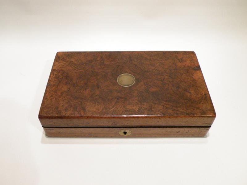 19thC Tranter 7 Shot Rimfire Revolver – Deluxe Version — image 10