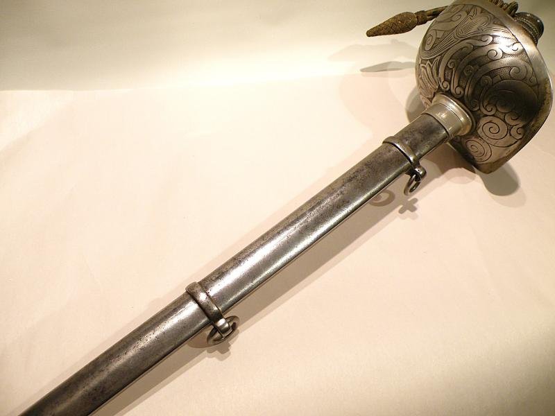 1912 Cavalry Officers Sword by Wilkinson. — image 10