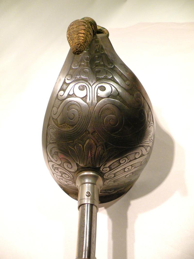 1912 Cavalry Officers Sword by Wilkinson. — image 4