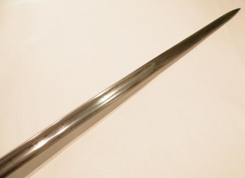 1912 Cavalry Officers Sword by Wilkinson. — image 9