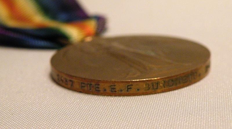 WW1 1914/15 Star Trio to Burchett 2nd Dragoon Guards + ISM. — image 3